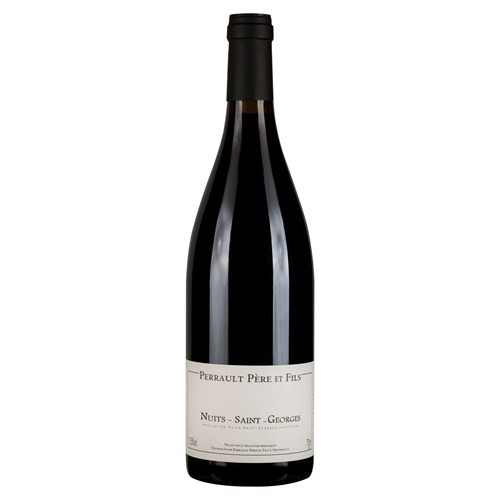 Nuits St Georges Domaine Perrault 75cl - French Red Wine - Celebrate in Style